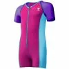 TYR Girls Solid Thermal Swim Suit - 2019