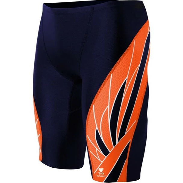 TYR Men's Phoenix Splice Jammer - 2022 1 TYR Men's Phoenix Splice Jammer - 2022