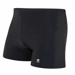 TYR Men's Solid Square Leg - 2023