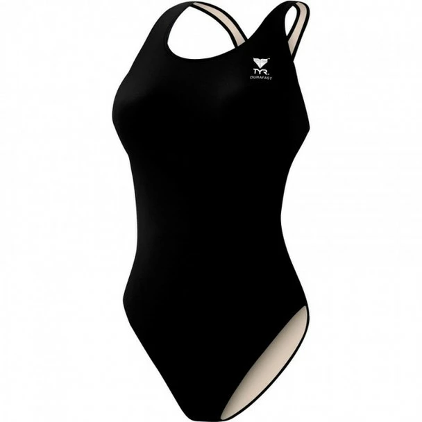 Tyr Women's Durafast Maxback Swimsuit - 2023 1 Tyr Women's Durafast Maxback Swimsuit - 2023