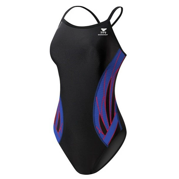 TYR Women's Phoenix Splice Diamondfit Swimsuit - 2022 1 TYR Women's Phoenix Splice Diamondfit Swimsuit - 2022