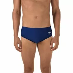 Speedo Men's Solid Endurance Brief - 2023