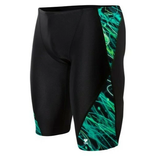 TYR Men's Hypnosis Jammer - 2016 1 TYR Men's Hypnosis Jammer - 2016