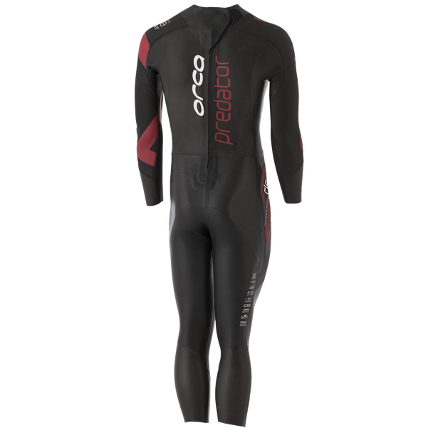 Orca Men's Predator Fullsleeve Wetsuit - 2016 2 Orca Men's Predator Fullsleeve Wetsuit - 2016 - Image 2