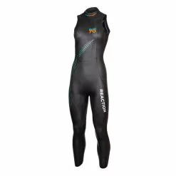 Blue Seventy Women's Reaction Sleeveless Wetsuit - 2023