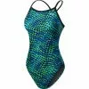 TYR Women's Swarm Diamondfit Swimsuit - 2019