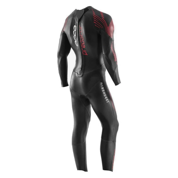 Orca Men's Predator Wetsuit - 2021 2 Orca Men's Predator Wetsuit - 2021 - Image 2