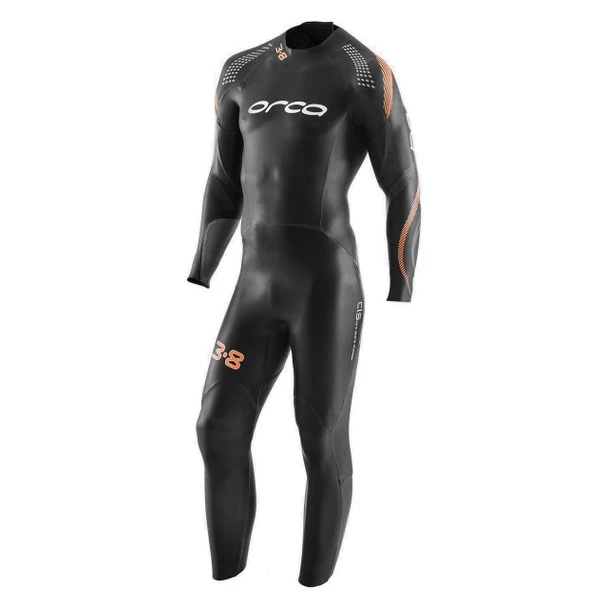 Orca Men's 3.8 Wetsuit - 2021 1 Orca Men's 3.8 Wetsuit - 2021