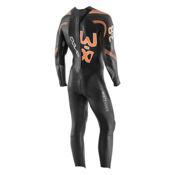 Orca Men's 3.8 Wetsuit - 2021 2 Orca Men's 3.8 Wetsuit - 2021 - Image 2