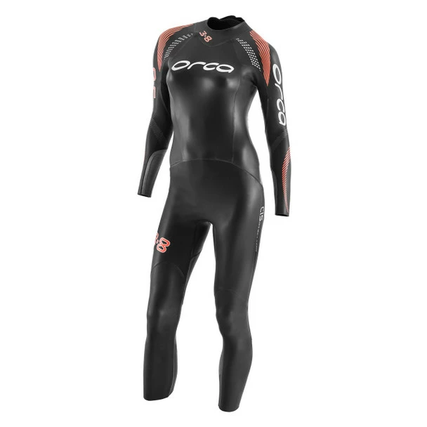 Orca Women's 3.8 Wetsuit - 2021 1 Orca Women's 3.8 Wetsuit - 2021