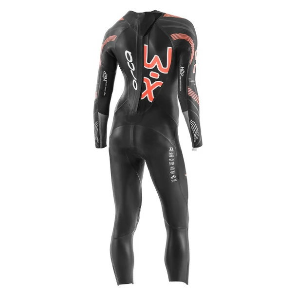 Orca Women's 3.8 Wetsuit - 2021 2 Orca Women's 3.8 Wetsuit - 2021 - Image 2
