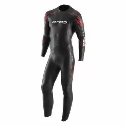REPAIRED: Orca Men's Predator Wetsuit - 2021 - Size MT