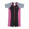 TYR Girls Solid Thermal Swim Suit - 2023
