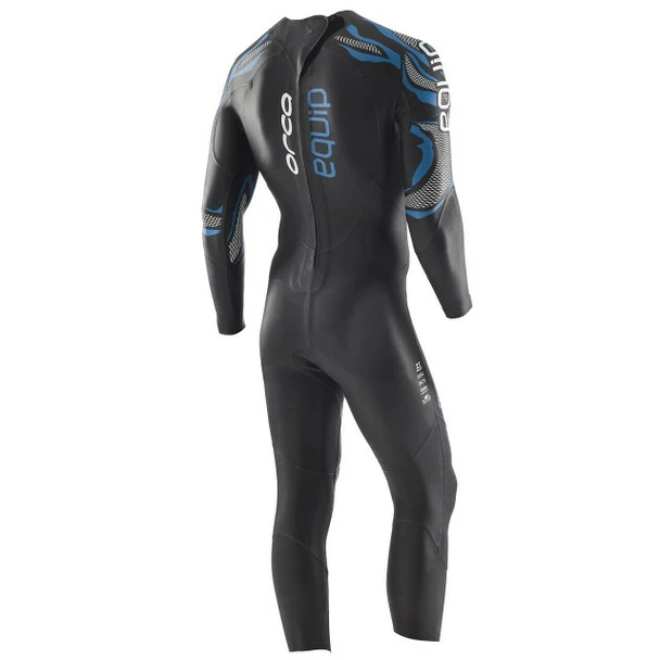 REPAIRED: Orca Men's Equip Wetsuit - 2021 - Size 10 2 REPAIRED: Orca Men's Equip Wetsuit - 2021 - Size 10 - Image 2