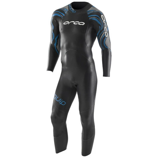 REPAIRED: Orca Men's Equip Wetsuit - 2021 - Size 10 1 REPAIRED: Orca Men's Equip Wetsuit - 2021 - Size 10