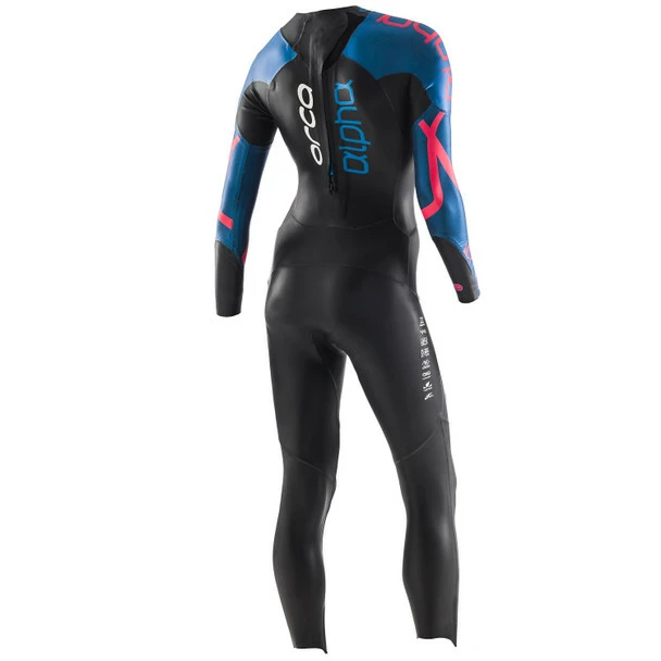 Orca Women's Alpha Wetsuit - 2021 2 Orca Women's Alpha Wetsuit - 2021 - Image 2
