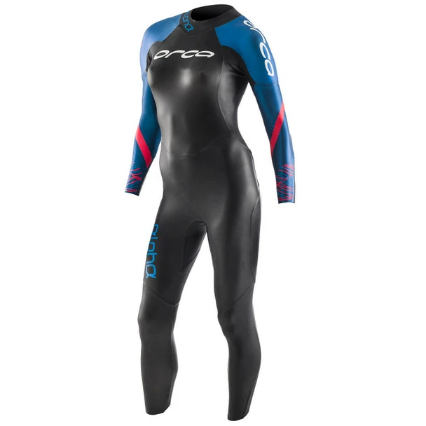 Orca Women's Alpha Wetsuit - 2021 1 Orca Women's Alpha Wetsuit - 2021