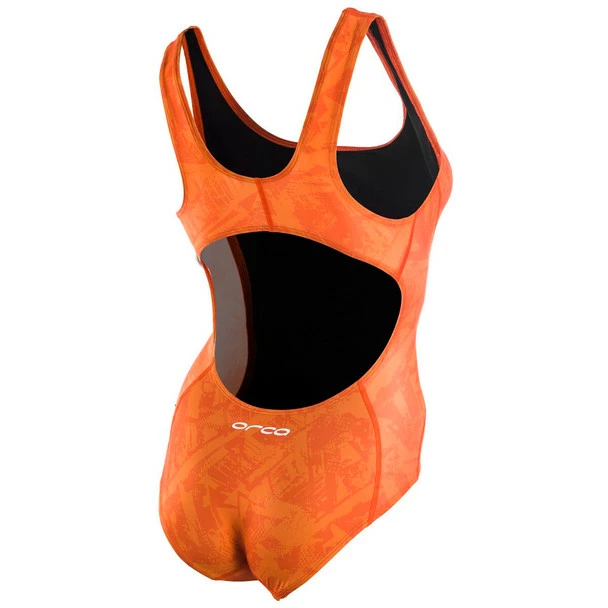 Orca Women's One Piece Swimsuit - 2021 2 Orca Women's One Piece Swimsuit - 2021 - Image 2