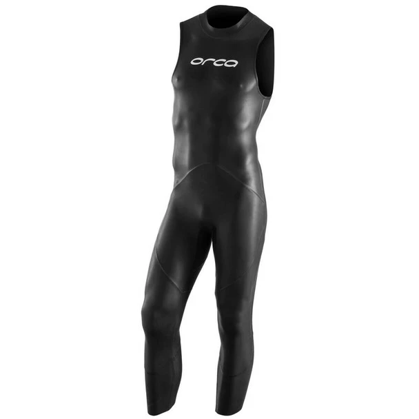Orca Men's Openwater RS1 Sleeveless Wetsuit - 2022 1 Orca Men's Openwater RS1 Sleeveless Wetsuit - 2022