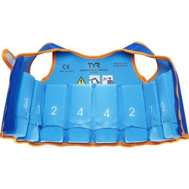 TYR Kids Progressive Swim Aid - 2023 2 TYR Kids Progressive Swim Aid - 2023 - Image 2