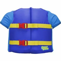 TYR Kids Flotation Shirt - 2023 5 TYR Kids Flotation Shirt - 2023 -Swim Sales Shop LSTSSRT 420 alt2 84410.1483632473 43025.1515004835