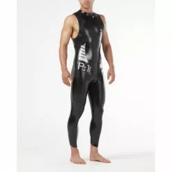 2XU Men's P:1 Propel Sleeveless Wetsuit - 2020