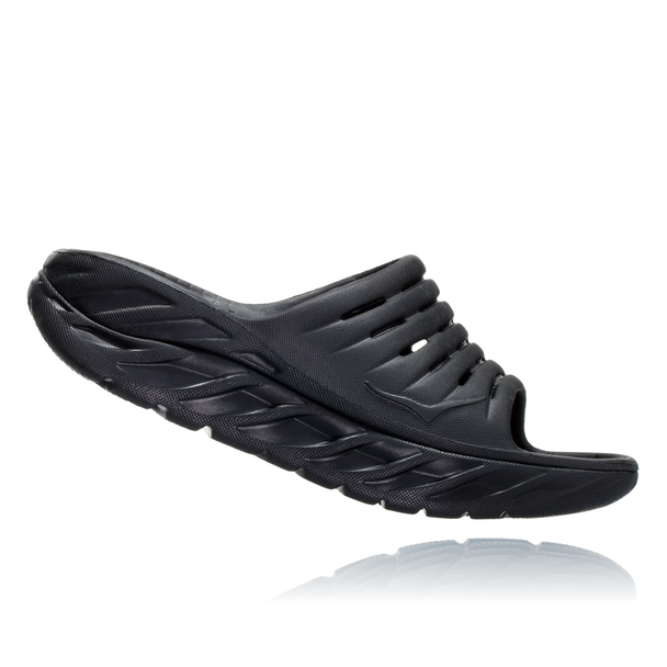 HOKA Men's ORA Recovery Slide - 2022 2 HOKA Men's ORA Recovery Slide - 2022 - Image 2
