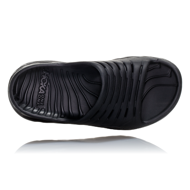 HOKA Men's ORA Recovery Slide - 2022 4 HOKA Men's ORA Recovery Slide - 2022 - Image 4