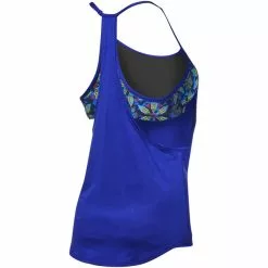 TYR Women's Edessa Shea 2 in 1 Swim Tank - 2018 -Swim Sales Shop TED7 418 alt2 72431.1483463475 00054.1515014952