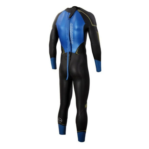 REPAIRED: Zone3 Men's Vision Wetsuit - 2020 - Size Large 2 REPAIRED: Zone3 Men's Vision Wetsuit - 2020 - Size Large - Image 2