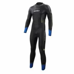 REPAIRED: Zone3 Men's Vision Wetsuit - 2020 - Size Large