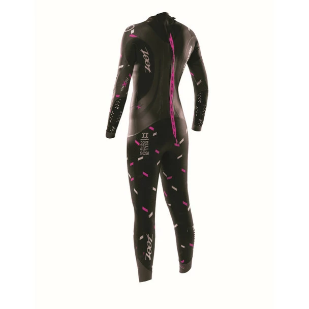 Zoot Women's Wikiwiki Wetsuit - 2017 2 Zoot Women's Wikiwiki Wetsuit - 2017 - Image 2