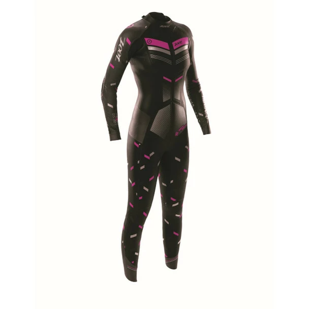 Zoot Women's Wikiwiki Wetsuit - 2017 1 Zoot Women's Wikiwiki Wetsuit - 2017