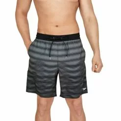Speedo Men's Digital Tide Swim Trunk - 2023