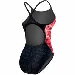 TYR Women's Illume Diamondfit Swimsuit - 2018 -Swim Sales Shop back 00896.1512139764