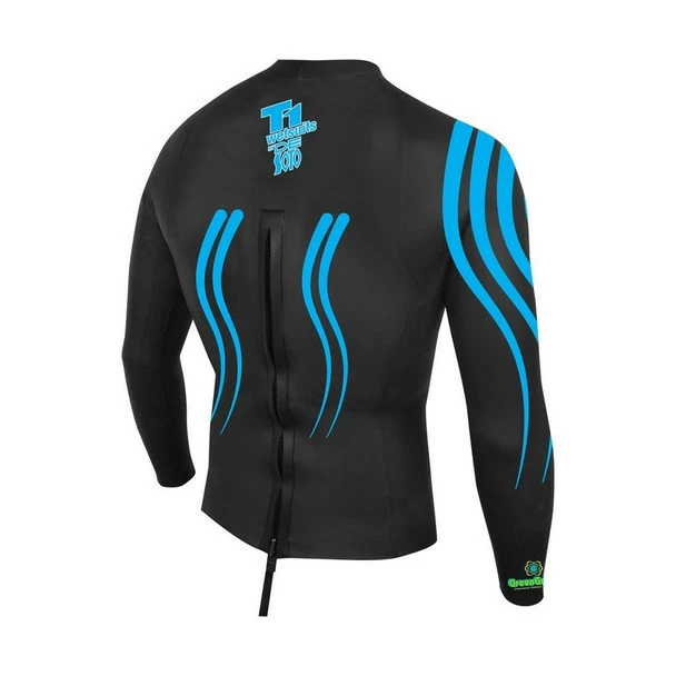 DeSoto T1 First Wave Pullover Wetsuit - 2023 2 DeSoto T1 First Wave Pullover Wetsuit - 2023 - Image 2