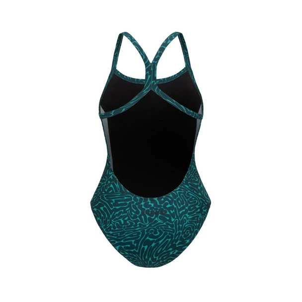 Orca Women's Core One Piece Swimsuit - 2023 2 Orca Women's Core One Piece Swimsuit - 2023 - Image 2