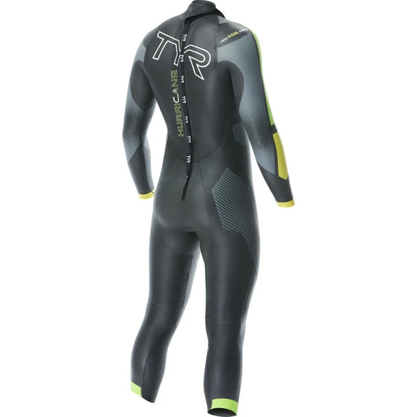 TYR Men's Hurricane Cat-5 Wetsuit - 2023 2 TYR Men's Hurricane Cat-5 Wetsuit - 2023 - Image 2