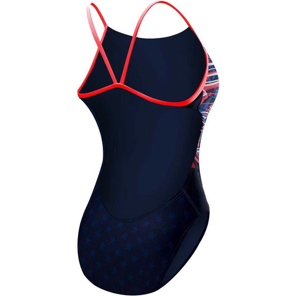 TYR Women's Victorious Cutoutfit Swimsuit - 2020 2 TYR Women's Victorious Cutoutfit Swimsuit - 2020 - Image 2