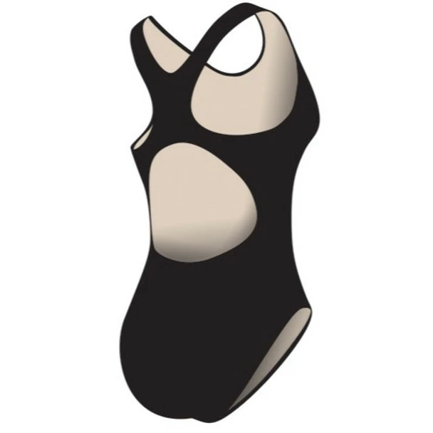 Tyr Women's Durafast Maxback Swimsuit - 2023 2 Tyr Women's Durafast Maxback Swimsuit - 2023 - Image 2