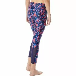 TYR Women's Polar 3/4 Kalani Swim Tight - 2020 -Swim Sales Shop back 35104.1577827029