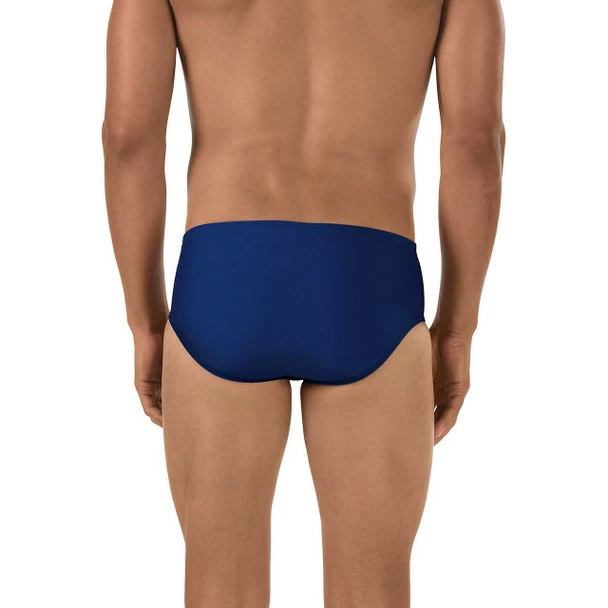 Speedo Men's Solid Endurance Brief - 2023 2 Speedo Men's Solid Endurance Brief - 2023 - Image 2