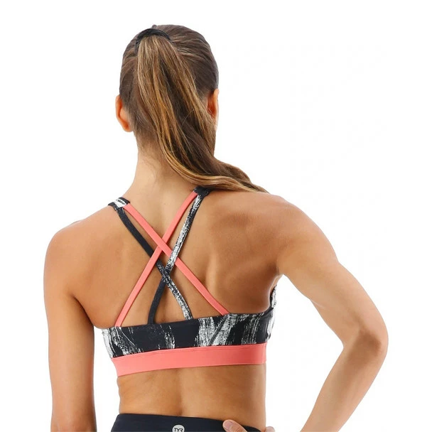 TYR Women's Dry Brush Jojo Bikini Top - 2023 2 TYR Women's Dry Brush Jojo Bikini Top - 2023 - Image 2