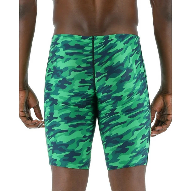 TYR Men's Camo Jammer - 2023 2 TYR Men's Camo Jammer - 2023 - Image 2