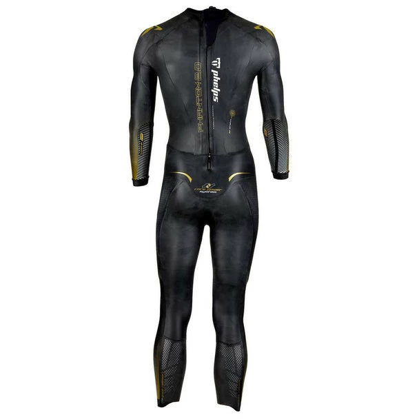 Phelps Men's Phantom 2.0 Wetsuit - 2020 2 Phelps Men's Phantom 2.0 Wetsuit - 2020 - Image 2