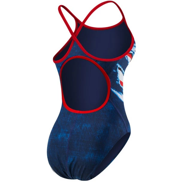 TYR Girls Live Free Diamondfit Swimsuit - 2019 2 TYR Girls Live Free Diamondfit Swimsuit - 2019 - Image 2
