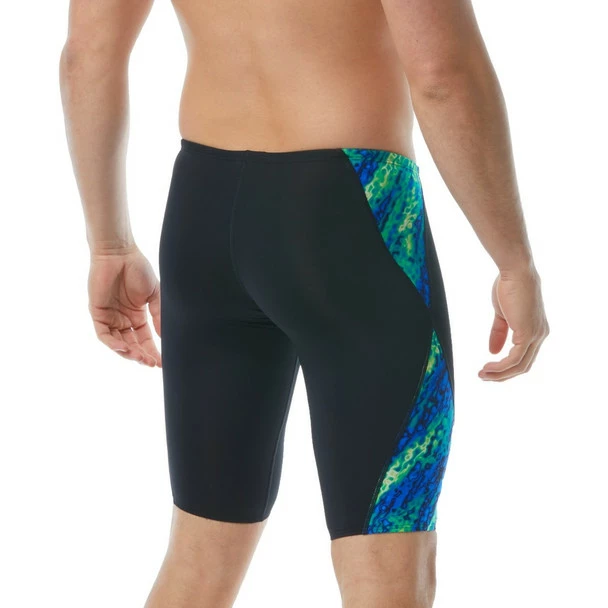 TYR Men's Pytha Blade Swim Jammer - 2021 2 TYR Men's Pytha Blade Swim Jammer - 2021 - Image 2