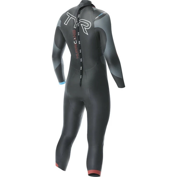 TYR Men's Hurricane Cat-3 Wetsuit - 2023 2 TYR Men's Hurricane Cat-3 Wetsuit - 2023 - Image 2