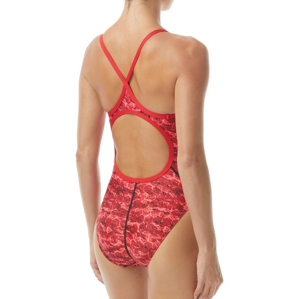 TYR Women's Agran Diamondfit Swimsuit - 2022 2 TYR Women's Agran Diamondfit Swimsuit - 2022 - Image 2