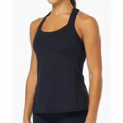 TYR Women's Solid Lola Swim Tank - 2023